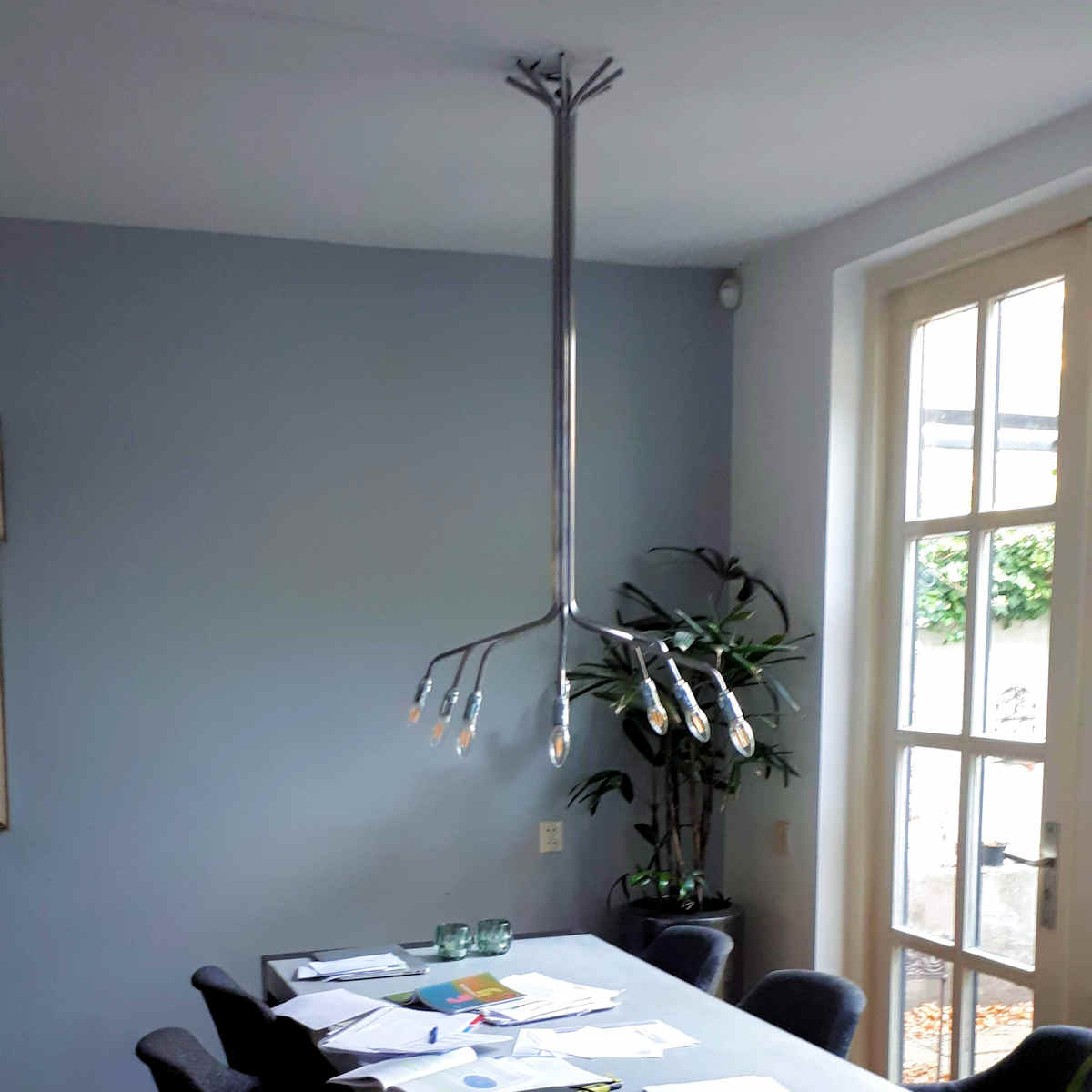 Hanglamp eetkamer